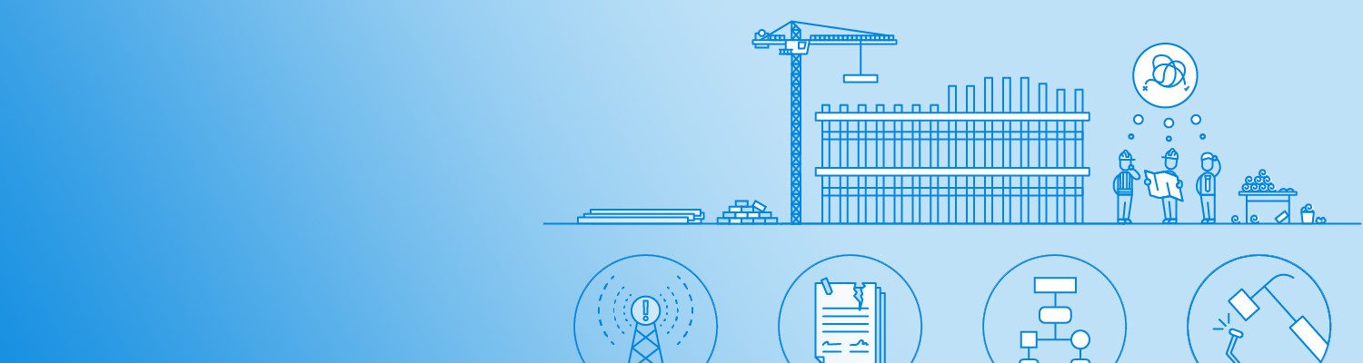 How Construction Mobile Apps Are Building the Future [infographic]