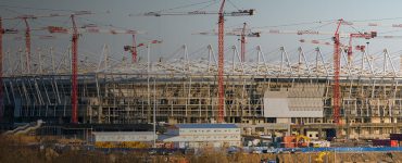 world cup construction