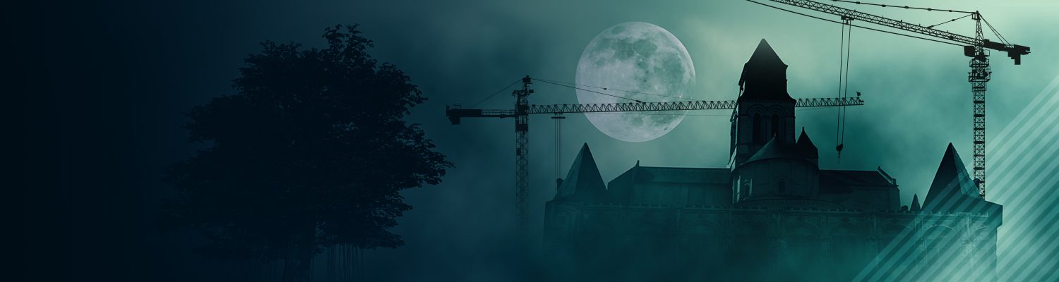 Top haunted construction sites in the world
