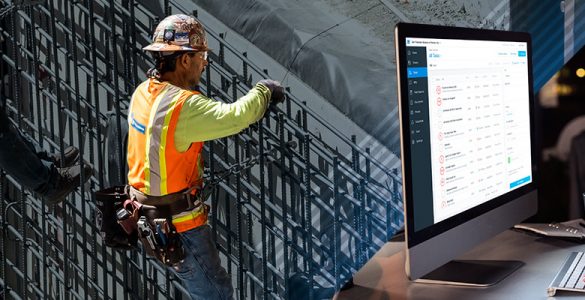 field and office communication in construction