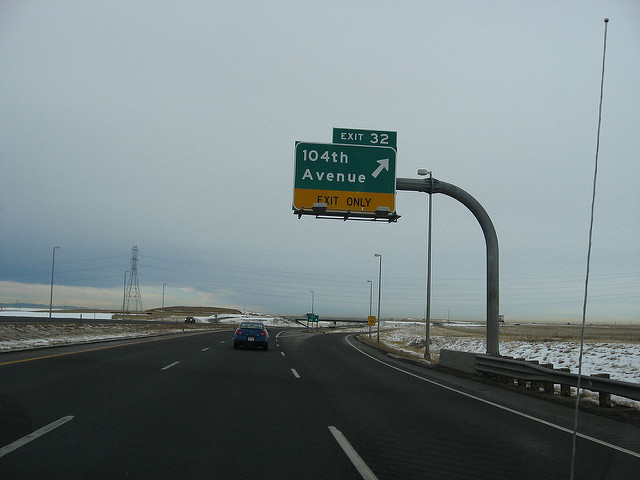 E-470 Denver Ken Lund