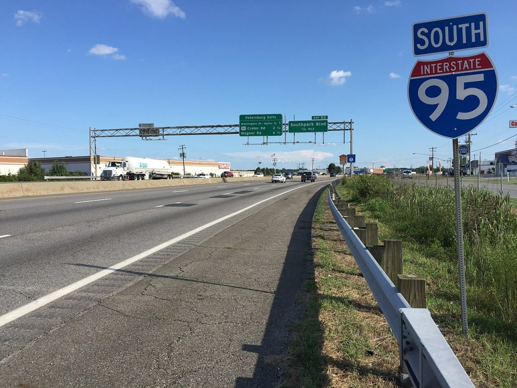 I-95 Famartin