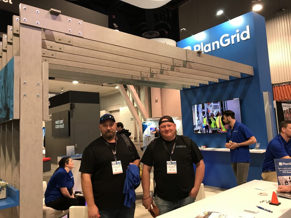 PlanGrid at the World of Concrete