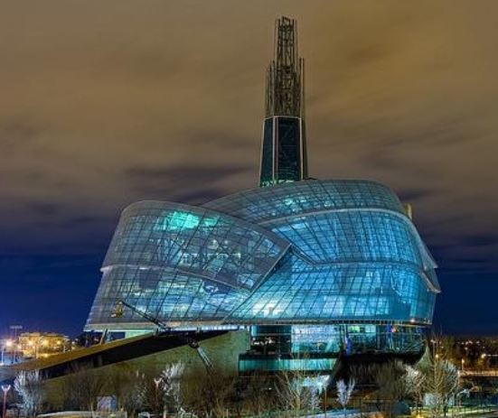 1 Canadian Museum of Human Rights