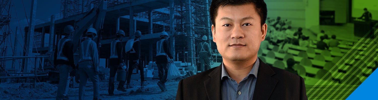 Behind the Build- Interview with Wei Wu, Associate Professor, California State University, Fresno