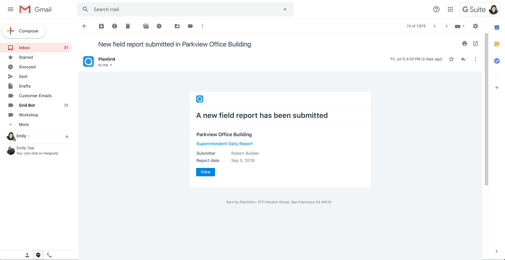 5 New PlanGrid Features to Save You Time PlanGrid Construction